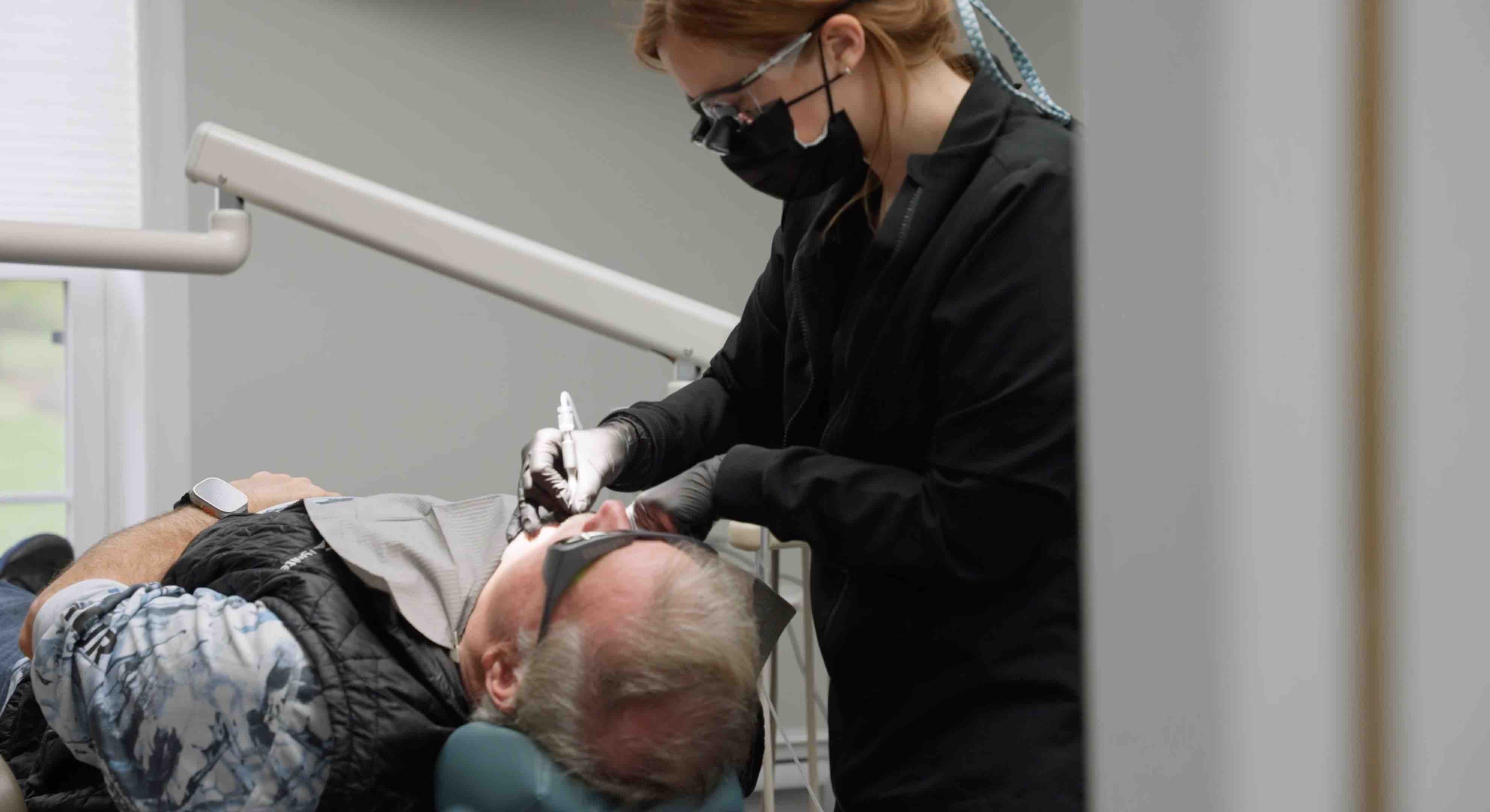 Guided Biofilm Therapy (GBT): The Future of Dental Cleanings at